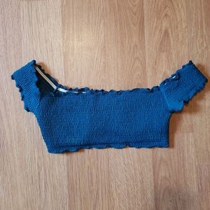 victorias secret pink bathing suit top size xs